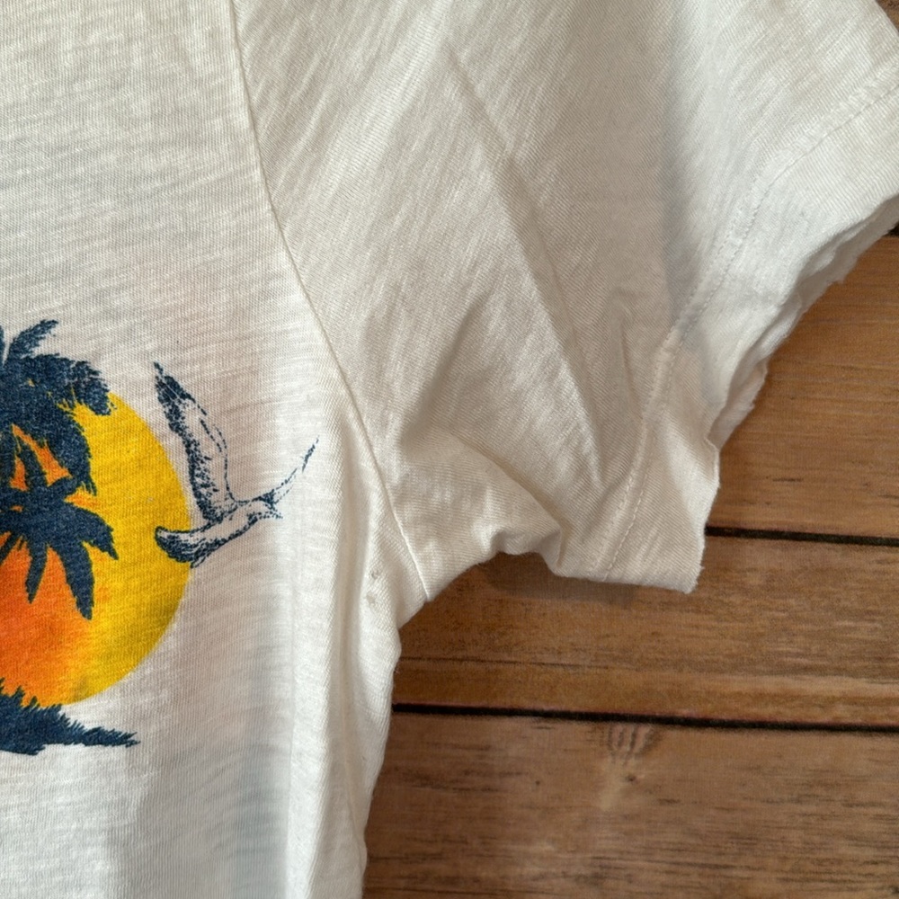 Chaser Vintage look Cancun graphic tee - Picture 4 of 7